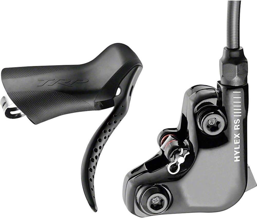 TRP Hylex RS Disc Brake and Lever R Hydraulic, Flat
