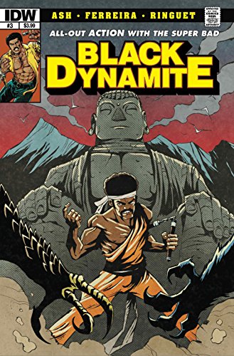 Black Dynamite #3