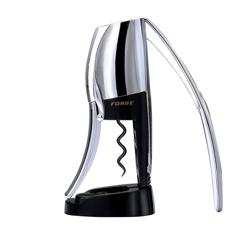 Premium Quality Lever Action Corkscrew Wine Bottle Opener with Foil 646648185435 eBay