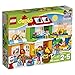 LEGO DUPLO Town 6174421 Square 10836, Multi