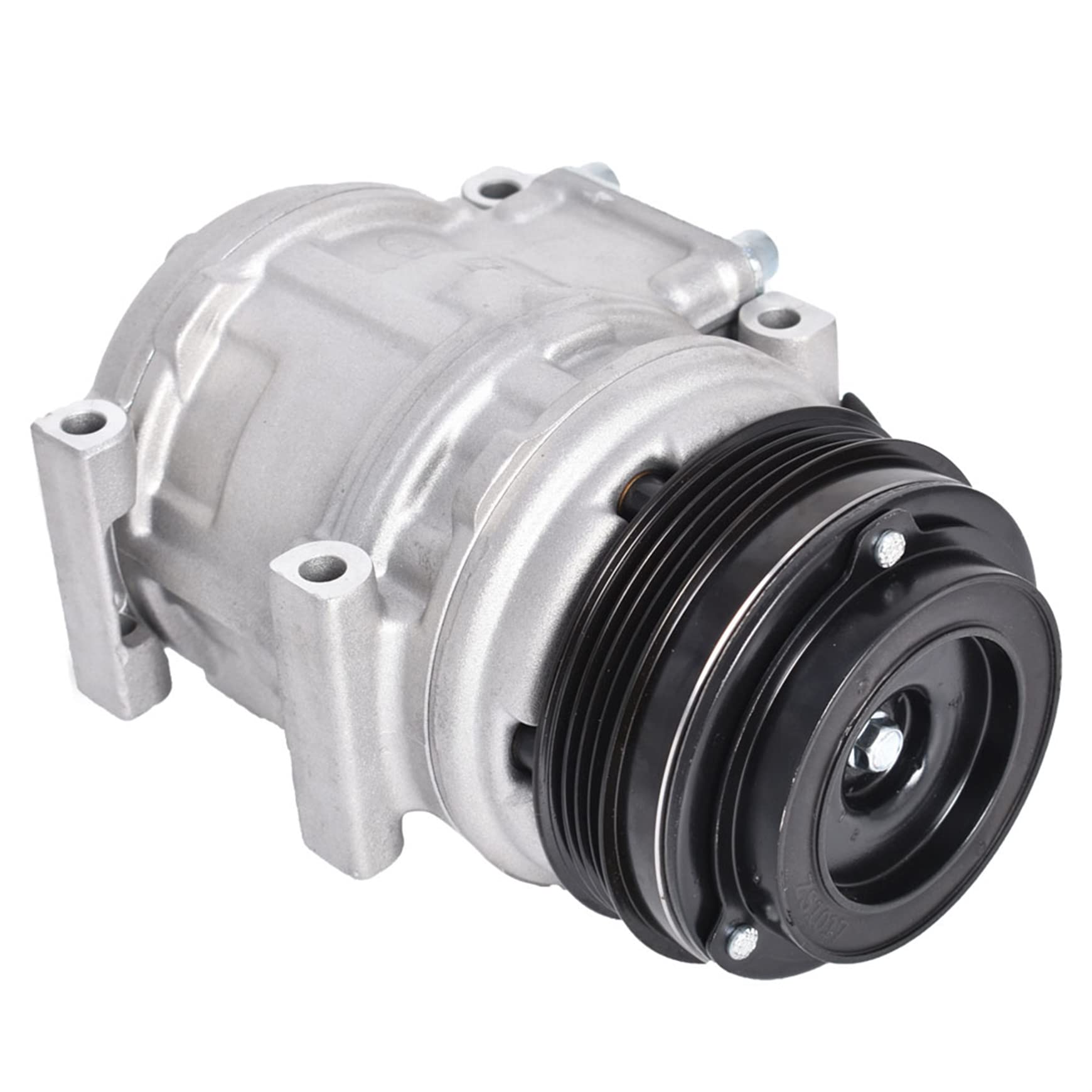 Photo 1 of Silscvtt 77335 A/C Compressor with clutch Replacement for Toyota Tacoma 1998-2004 L4 2.4L 2.7L