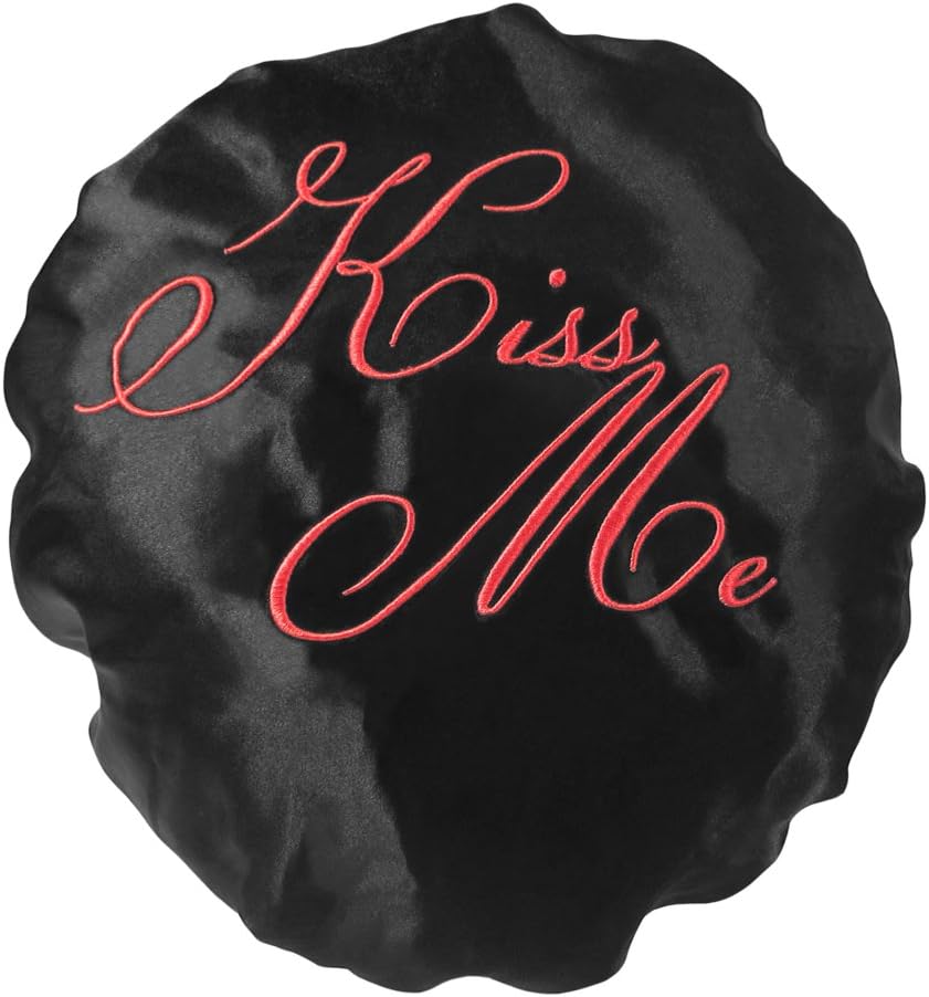 Kim Kimble Silk Slumber Cap (Kiss Me)