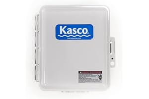 Kasco C-25 Control Panel for 1/2-1HP Fountains, Circulators, and Surface Aerators - 120V, 15 Amps – Unit NOT Included