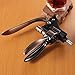 Wine Opener,WBSEos Rabbit Style Waiter Corkscrews Wine Bottle Opener and Bonus Foil Cutter - Best Bar Wine Accessories and Gifts