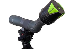 SHOOTING MADE EASY Bullseye Spotting Scope