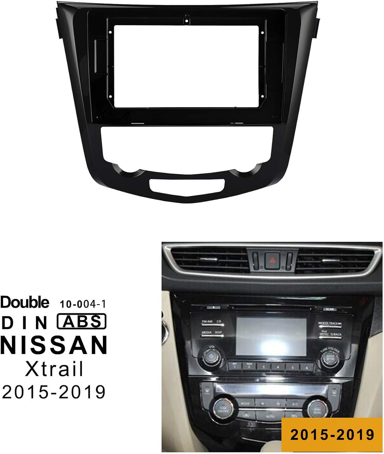 Nissan 2 din