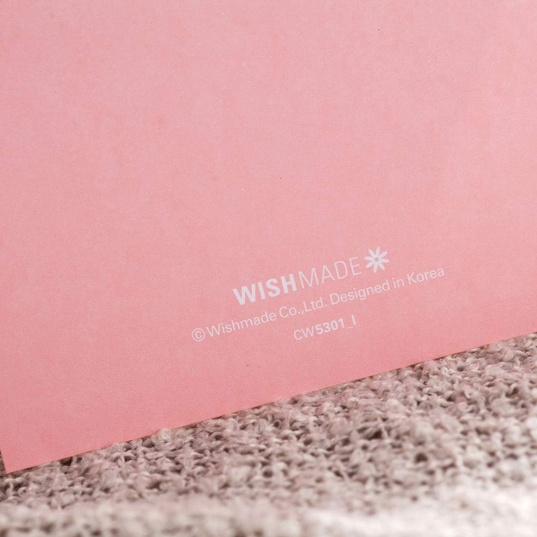Wishmade Pcs 3d Faire Part De Bapteme Rose Avec Enveloppes Vide Cartes Dinvitation Anniversaire Imprimable Avec Ours Et Dessin Anime Voiture Design Pour Fille Cw5301 Invitations