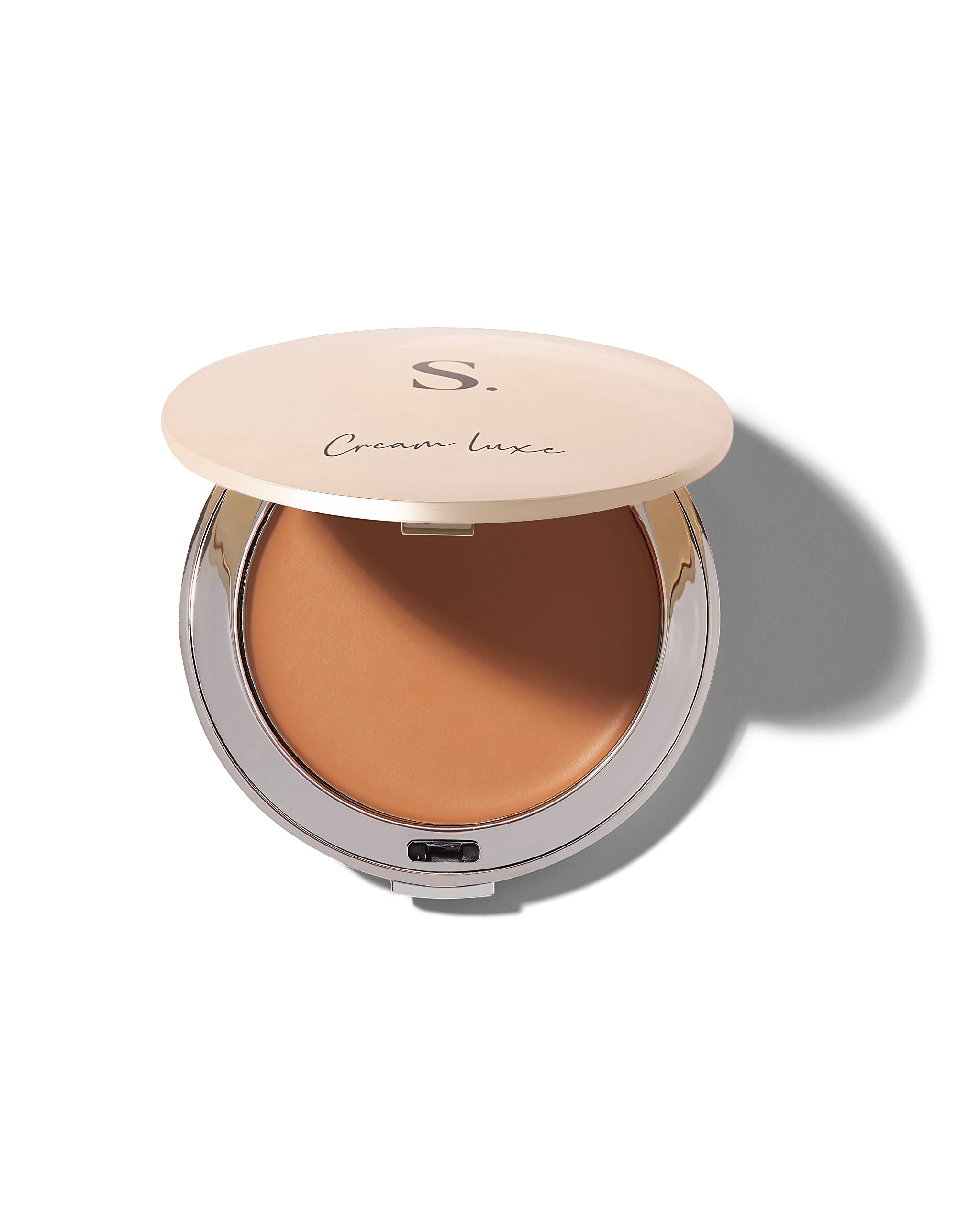 Cream Luxe Bronze from Sculpted by Aimee (Light/Medium) - Vegan Multi-Purpose Bronzer & Eyeshadow Available in 3 Shades