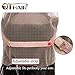 QTHAIR 14A Lace Front Wigs 18in 13x4 Human Hair Frontal Wigs Brazilain Straight Human Hair Wigs for Black Women 18