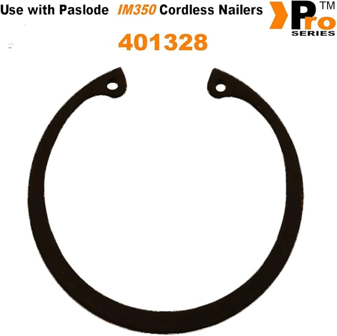 Piston Retaining Ring 401328 Paslode IM350/IM350+ Amazon.co.uk DIY