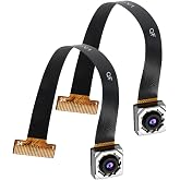 2 PCS OV5640 Camera Module,120&deg;Autofocus Lens 5 Megapixel Lens for ESP32,STM32,Single Board Computer
