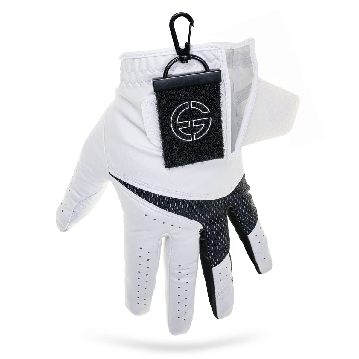 Photo 1 of EGG PRO Golf Glove Holder 2Pc- Both Sides Loop Grabber Keeper- Golf Gifts-Easy to Carry Gloves