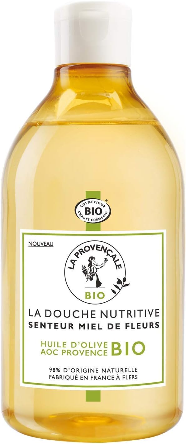 The Provencal Shower Flower Little Honey Fragrance 500ml