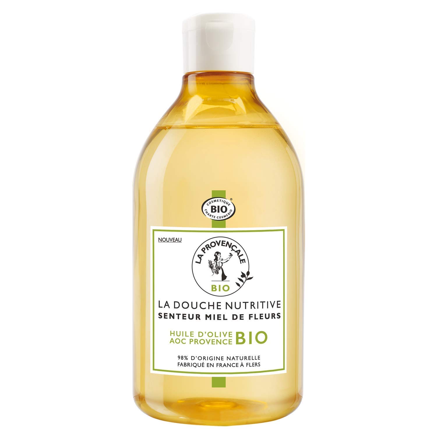 The Provencal Shower Flower Little Honey Fragrance 500ml