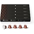 Nespresso Capsules Original Line, Flavored Nocciola Medium Roast, 50 Count Coffee pods