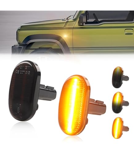 黃黃　　モニター 240x64 Graphic LCD Module | STN+ Yellow-Green Display with