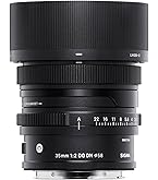 Amazon.com : Sigma 45mm F2.8 Contemporary DG DN Lens for Sony E