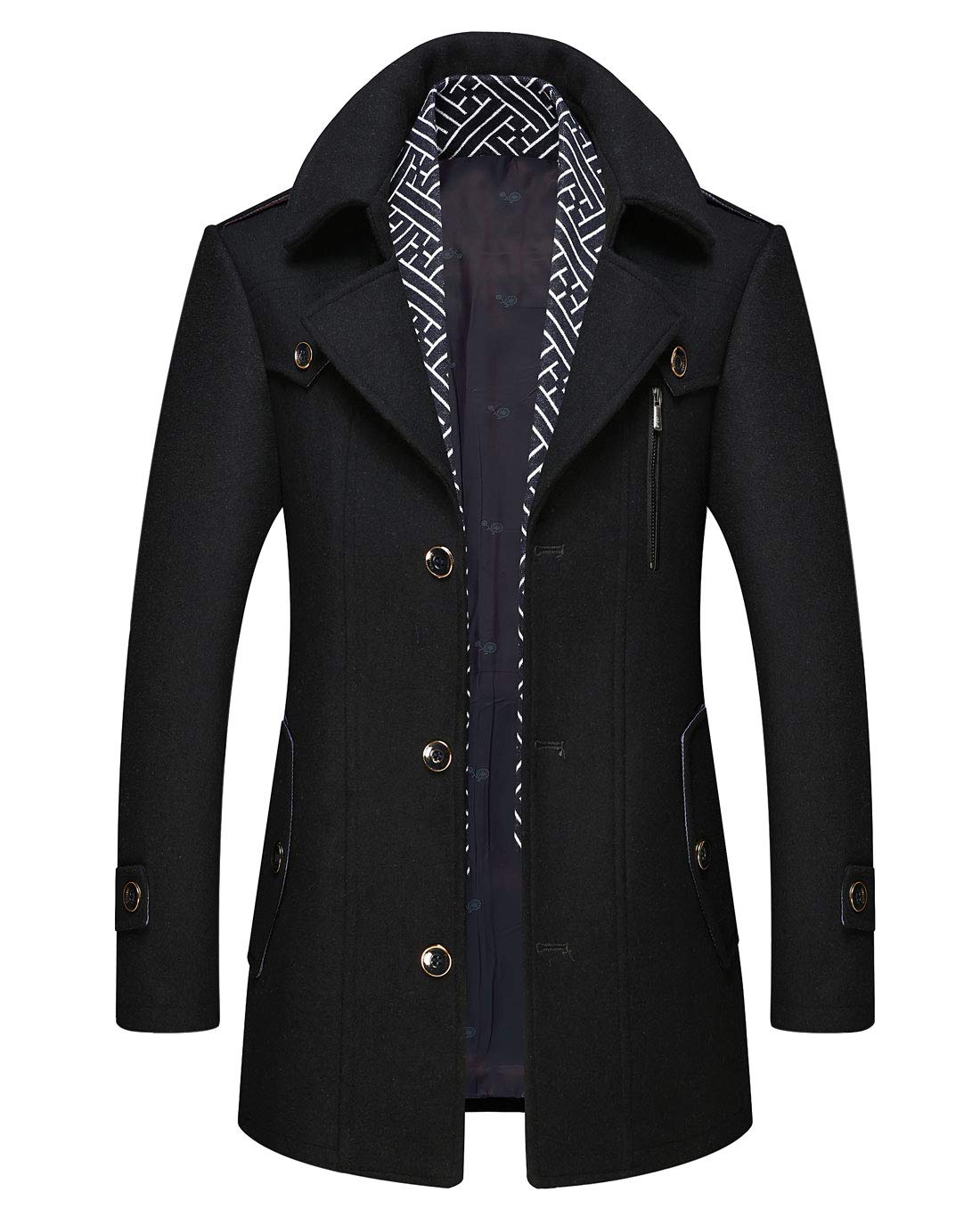 walker coat men
