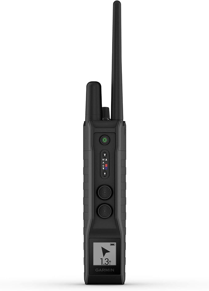 garmin pro 550 dog training system