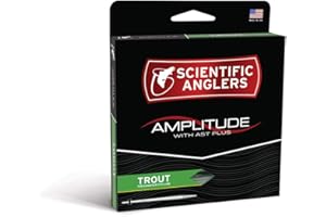 SCIENTIFIC ANGLERS Amplitude Trout Fly Line