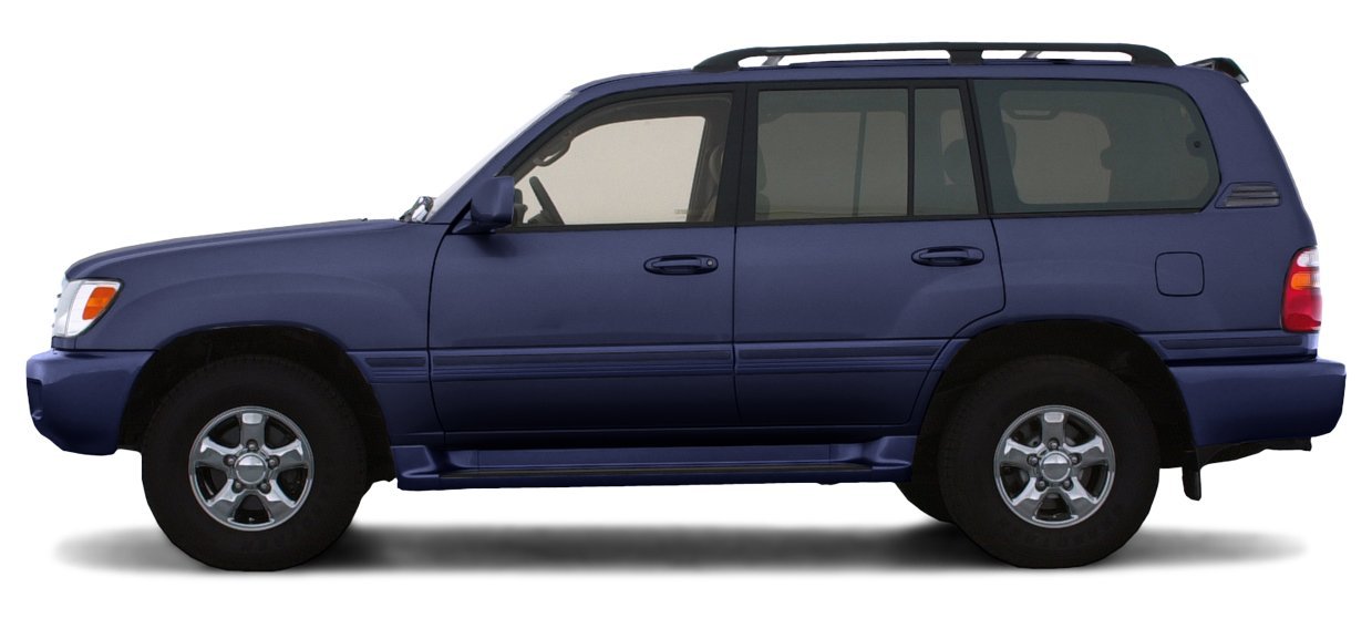 Toyota land cruiser 2000