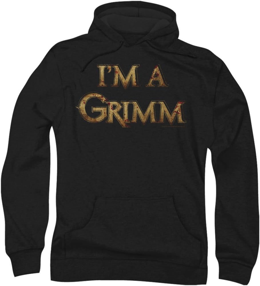 Grimm - Mens I'M A Grimm Hoodie