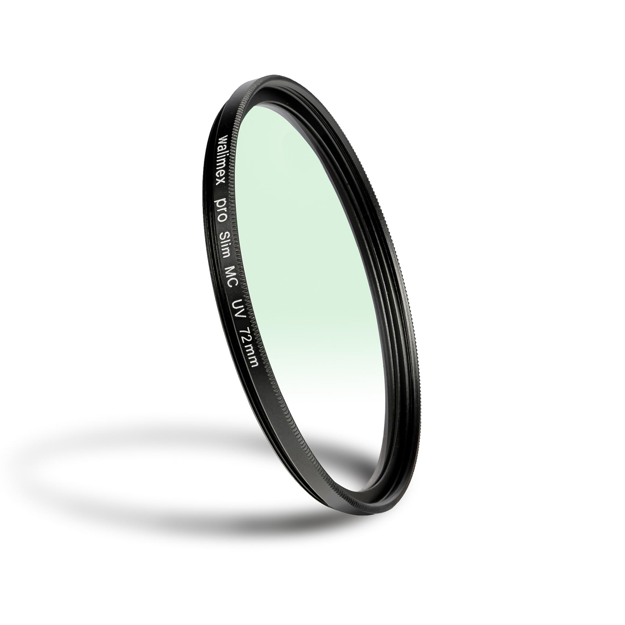 Walimex Pro UV Filter Slim MC 72 mm (incl. protective cover)