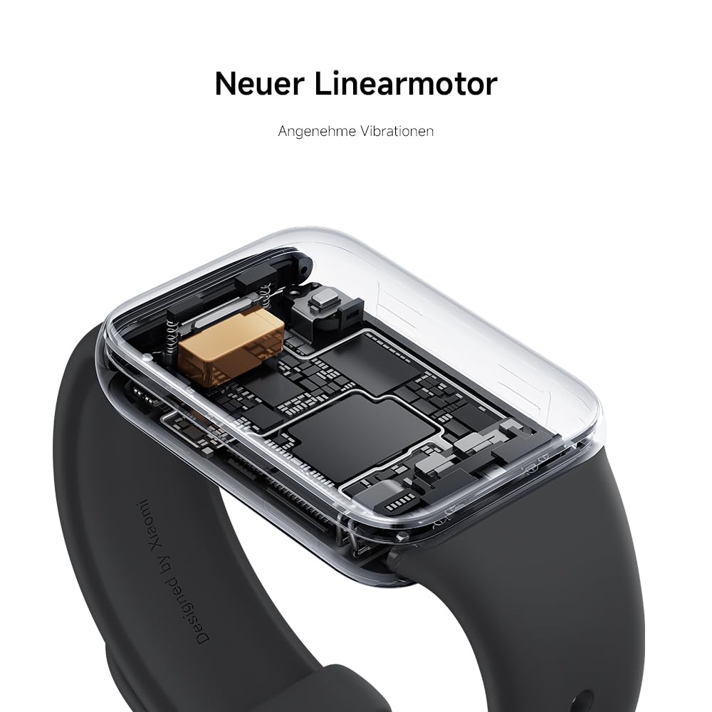 XIAOMI Smart Band 9 Pro Moonlight Silver – 1.74 Zoll AMOLED, 1200 nits Helligkeit, 21 Tage Akku, 150+ Sportmodi, 5ATM Wasserfest, GNSS, Herzfrequenz & SPO₂-Sensor, Bluetooth 5.4, 60Hz Refresh