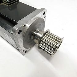 MITSUBISHI AC SERVO MOTOR HF-KP73B