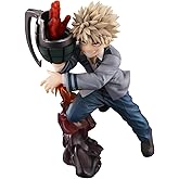 My Hero Academia - Intern Arc Katsuki Bakugo Non-Scale Figure (MHA)
