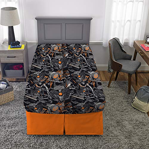 3 Franco+Bedding+Super+Microfiber+Sheet