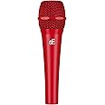 SE Electronics V7-RED Studio Grade Handheld Microphone Supercardioid, Red