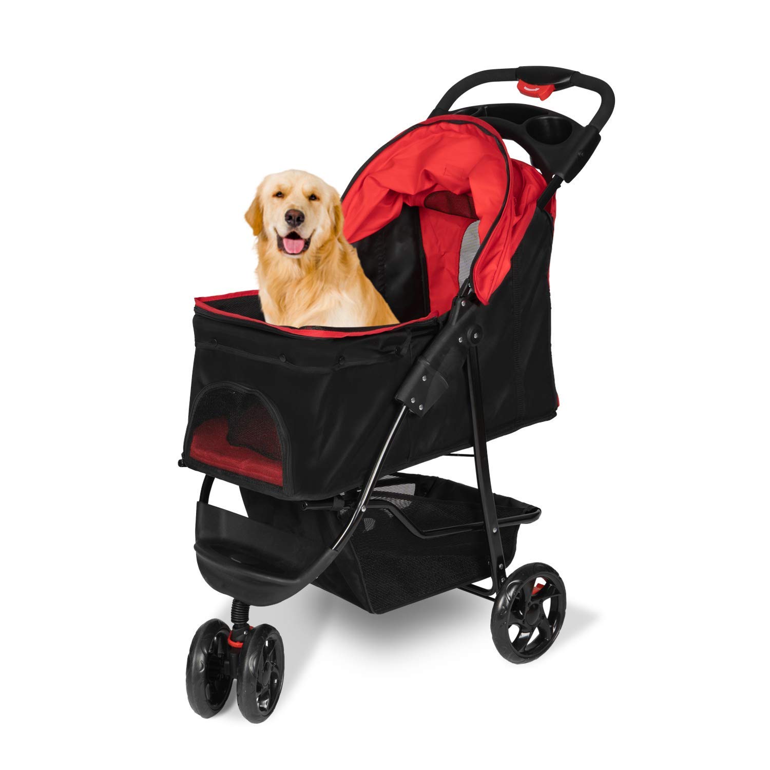 portable dog stroller