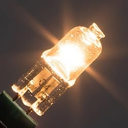 Simba Lighting Halogen G4 T3 10 Watt 120lm Bi-Pin