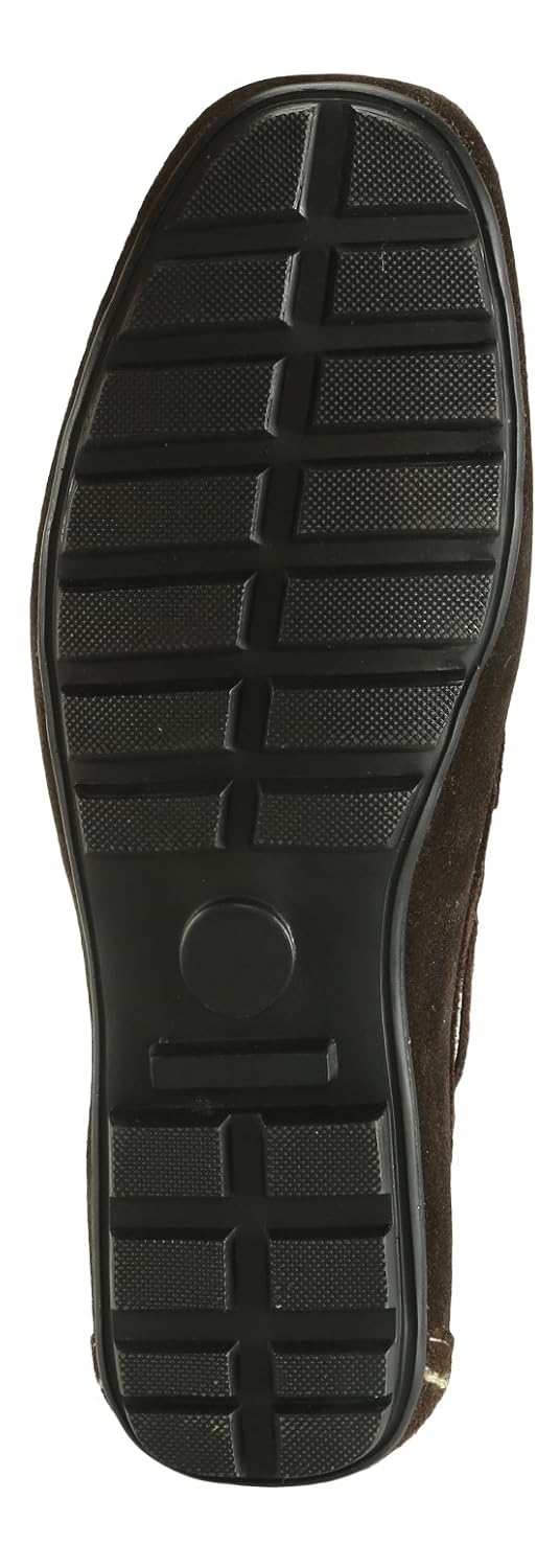 bacca bucci men's leather loafers