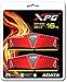 XPG Z1 DDR4 2400 MHz (PC4 19200) 16GB (2x8GB) Memory Modules, Red (AX4U240038G16-DRZ)