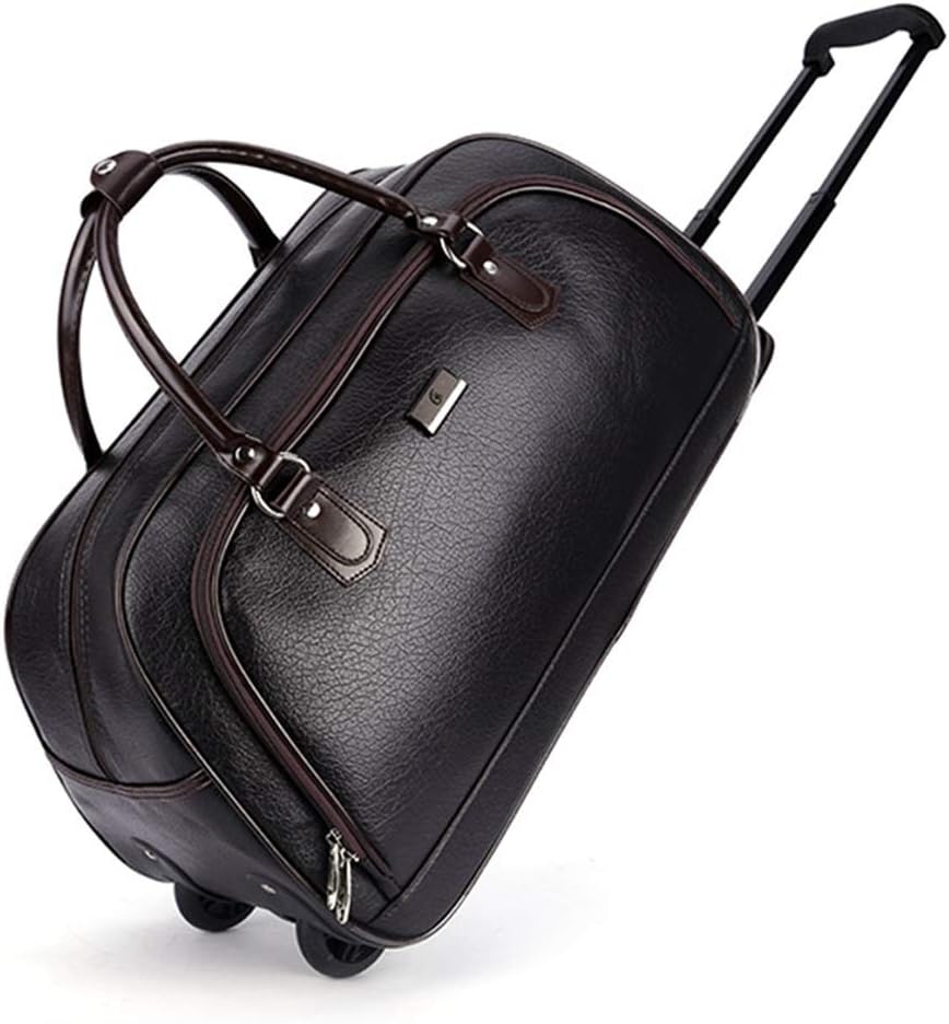 business travel bag with wheels