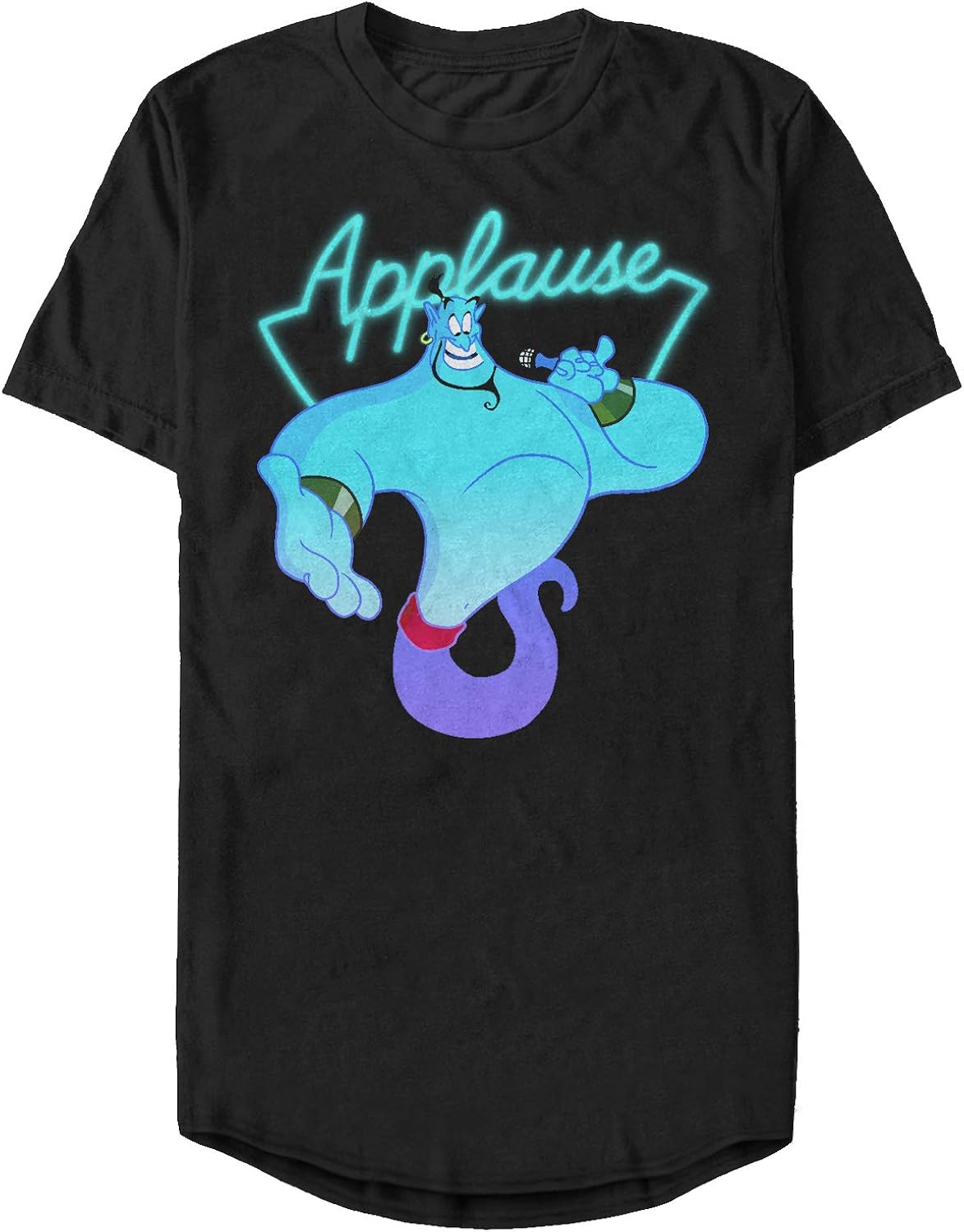 Best Aladdin Genie Applause