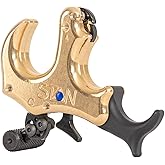 Stan OnneX Clicker Thumb Bow Release Aid for Archery &amp; Hunting - Adjustable, DLC-Coated Resistant Internals, Smooth Action, Click-Feedback System, Modular 3 or 4 Finger Fit