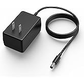 15V 3A Charger Compatible with Turtlebox Speaker Gen 2 & Gen 3, Replacement Outdoor Portable Bluetooth 5.0 Loud! Audio Charger, for Turtle Box, Safe AC Power Supply Cord with Overcurrent