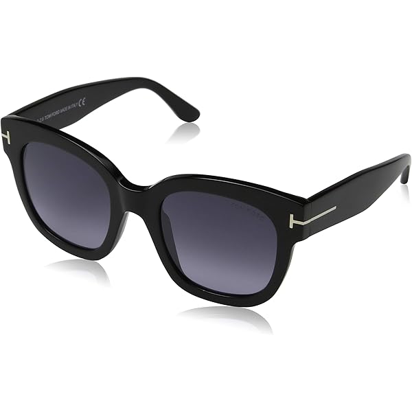 Amazon.com: Tom Ford FT0436 Tracy Square Sunglasses TF436 (83T