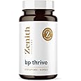 Zenith Labs - BP Thrive - Blood Flow Supplement - 30-Day Supply - Supports Blood Flow, Circulation, and Heart Function - 1 Pack