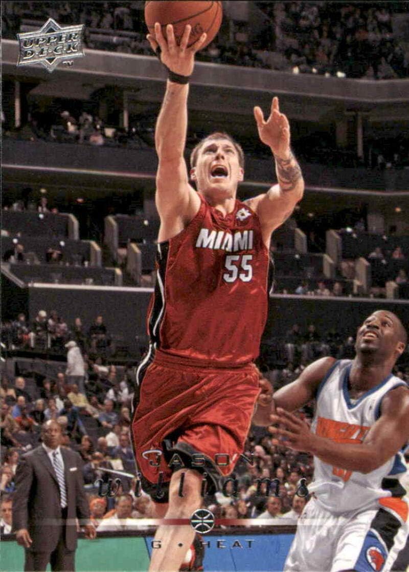 jason williams heat jersey