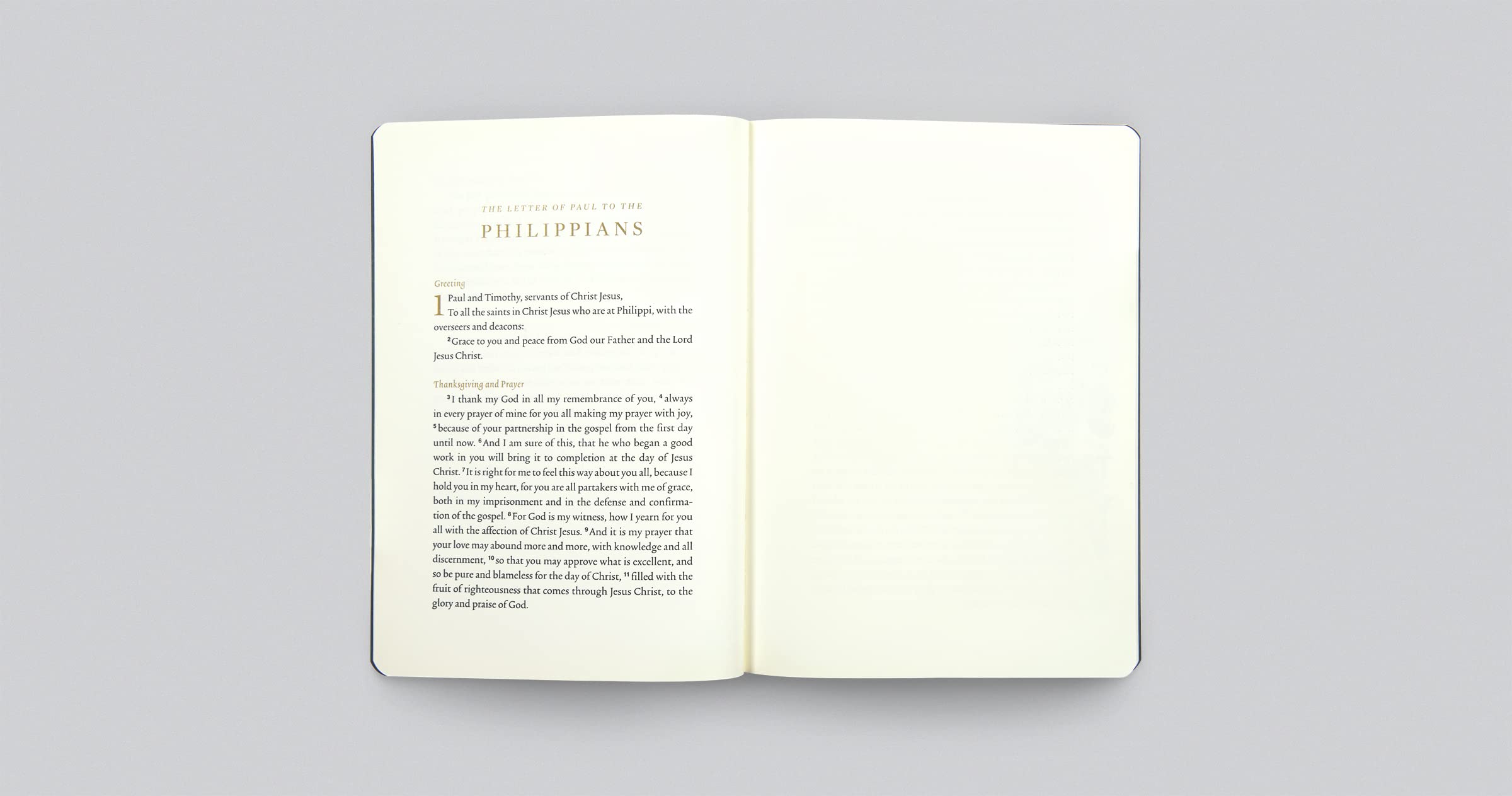 ESV Illuminated Scripture Journal: Philippians