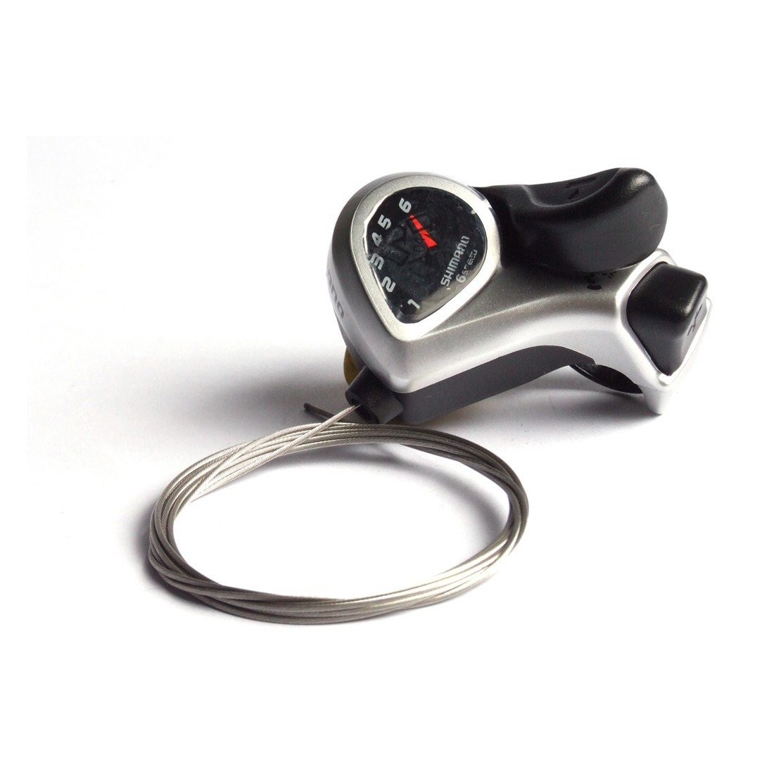 Shimano SL-TX50R Gear shift lever Grey 2050 mm