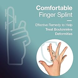 Armor Finger Extension Splint, Knuckle Brace for