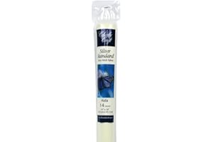 DMC Charles Craft Silver Label Aida 14 Count 15"X18" Soft Tube, Off White