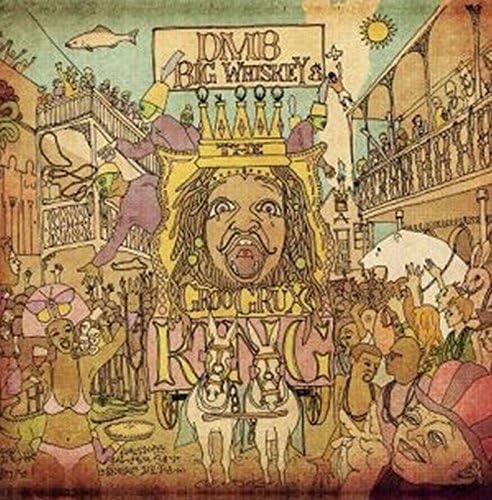 Dave Matthews/Dave Matthews Band - Big Whiskey & the GrooGrux King [Digipak] (Vinyl/LP)