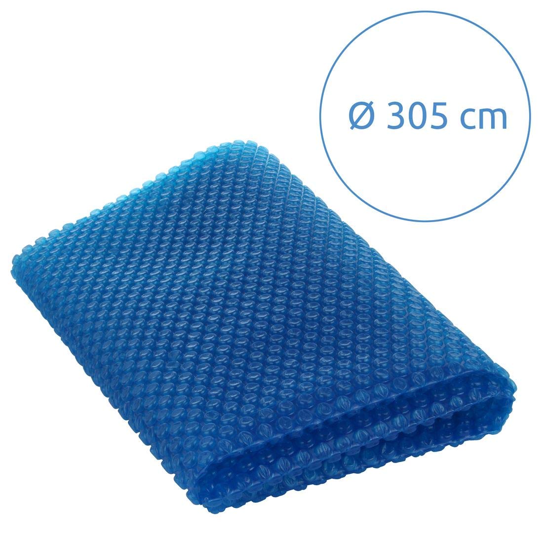 Blueborn SC-305R - Cubierta Solar Redonda, diámetro de 305 cm, 300 ...