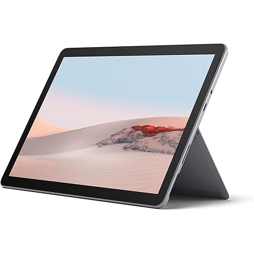 9位：マイクロソフト Surface Go 2  10.5 インチ STQ-00012（画像は『Amazon.co.jp』より引用）